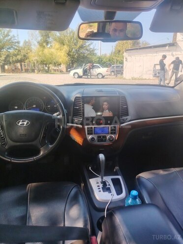 Hyundai Santa Fe 2009, 210,555 km - 2.0 л - Bərdə