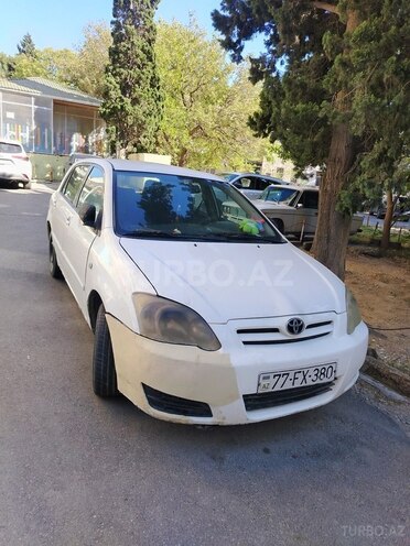 Toyota Corolla 2006, 400,000 km - 1.4 l - Bakı