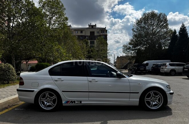 BMW 320 2002, 230,000 km - 2.2 l - Gəncə