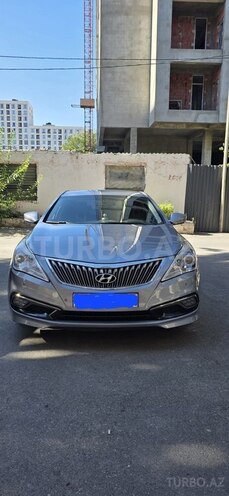 Hyundai Grandeur 2015, 316,000 km - 2.2 l - Bakı