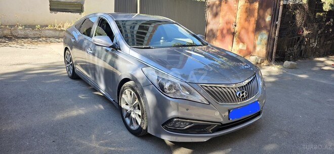 Hyundai Grandeur 2015, 316,000 km - 2.2 l - Bakı