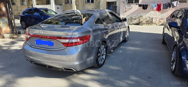 Hyundai Grandeur 2015, 316,000 km - 2.2 l - Bakı