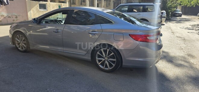 Hyundai Grandeur 2015, 316,000 km - 2.2 l - Bakı