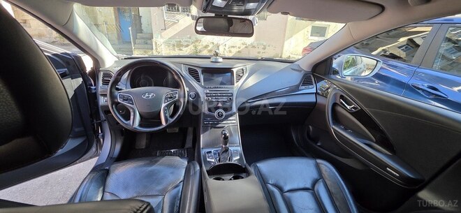 Hyundai Grandeur 2015, 316,000 km - 2.2 l - Bakı