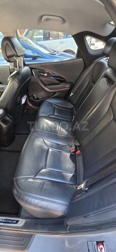 Hyundai Grandeur 2015, 316,000 km - 2.2 l - Bakı