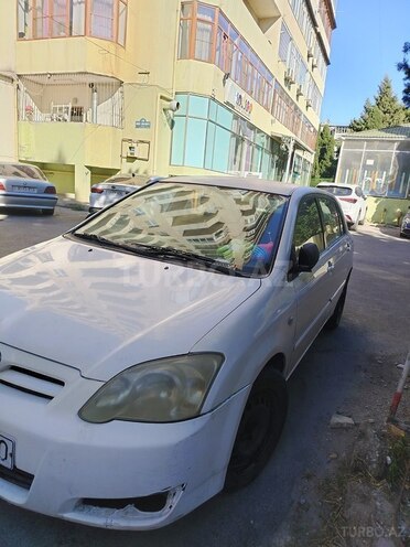 Toyota Corolla 2006, 400,000 km - 1.4 l - Bakı