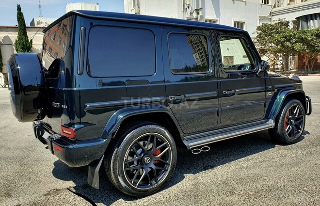 Mercedes G 63 AMG 2020, 56,000 km - 4.0 l - Bakı