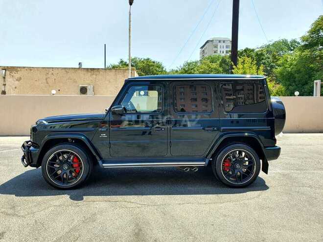 Mercedes G 63 AMG 2020, 56,000 km - 4.0 l - Bakı