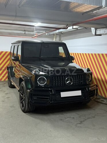 Mercedes G 63 AMG 2020, 56,000 km - 4.0 l - Bakı
