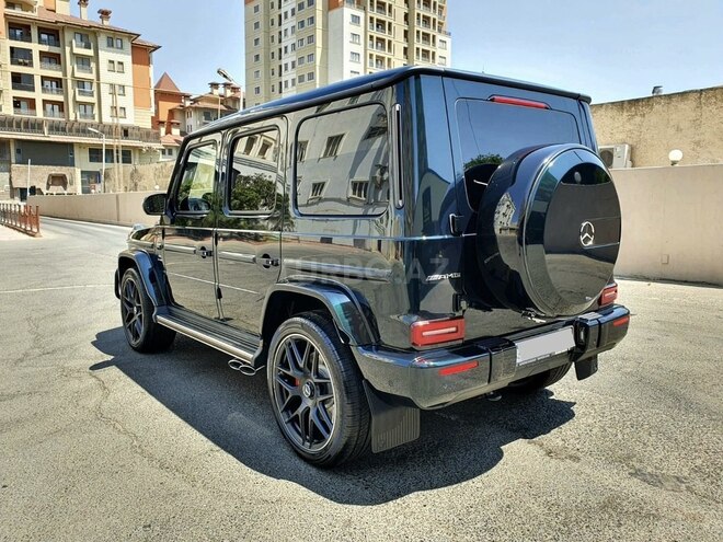 Mercedes G 63 AMG 2020, 56,000 km - 4.0 l - Bakı