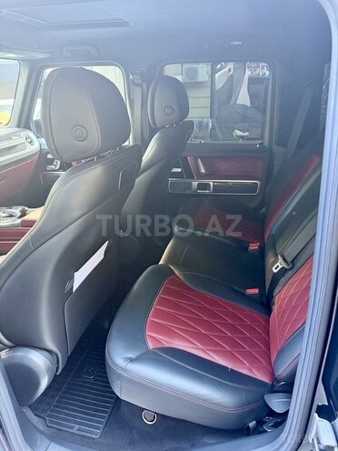 Mercedes G 63 AMG 2020, 56,000 km - 4.0 l - Bakı