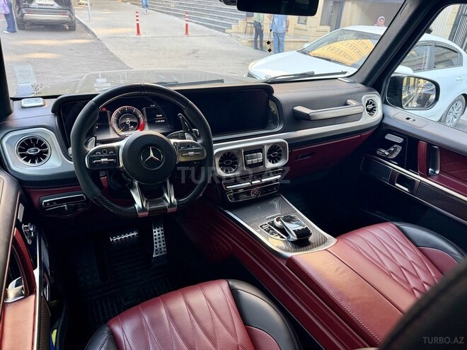 Mercedes G 63 AMG 2020, 56,000 km - 4.0 l - Bakı