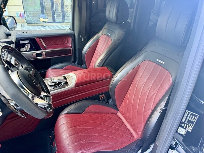 Mercedes G 63 AMG 2020, 56,000 km - 4.0 l - Bakı