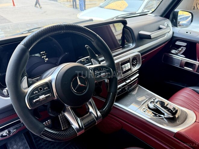 Mercedes G 63 AMG 2020, 56,000 km - 4.0 l - Bakı