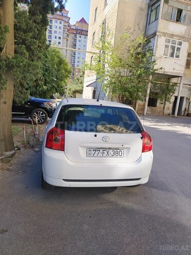 Toyota Corolla 2006, 400,000 km - 1.4 l - Bakı
