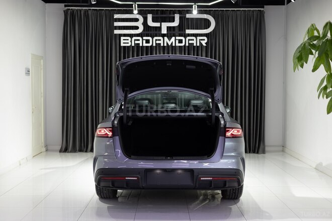 BYD  2025, 3,028 km - 1.5 л - Bakı