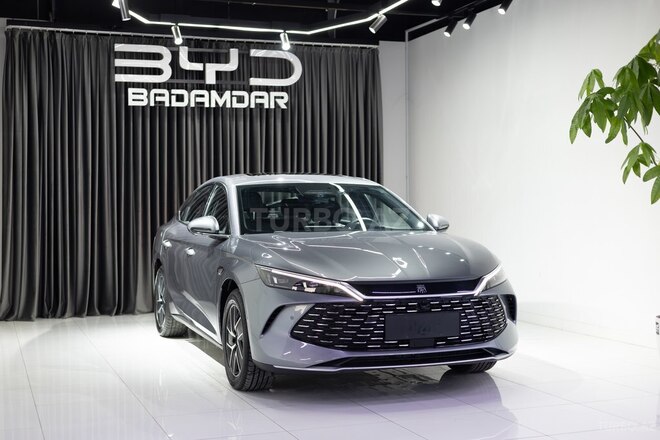BYD  2025, 3,028 km - 1.5 л - Bakı