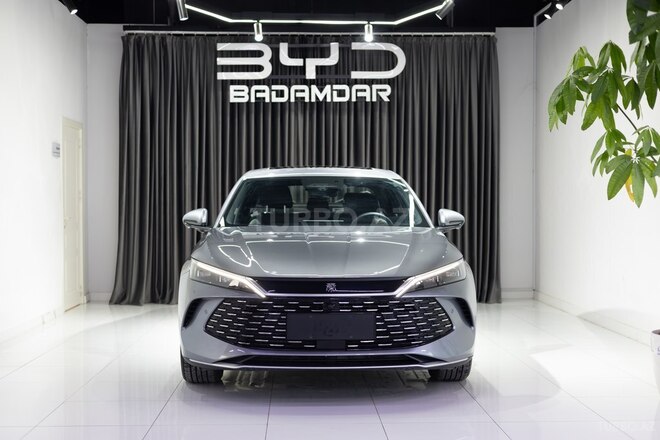 BYD  2025, 3,028 km - 1.5 л - Bakı