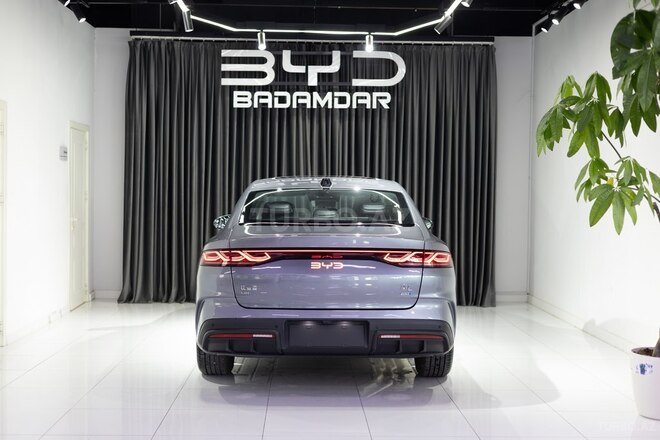 BYD  2025, 3,028 km - 1.5 л - Bakı