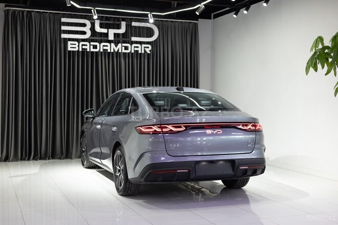 BYD  2025, 3,028 km - 1.5 л - Bakı