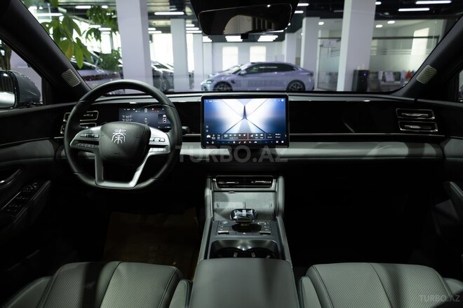 BYD  2025, 3,028 km - 1.5 л - Bakı