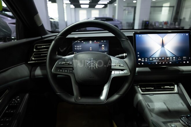BYD  2025, 3,028 km - 1.5 л - Bakı