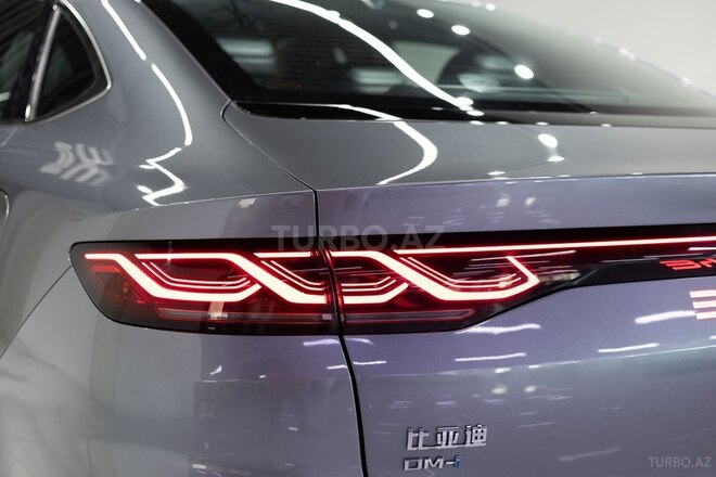 BYD  2025, 3,028 km - 1.5 л - Bakı