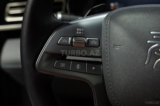 BYD  2025, 3,028 km - 1.5 л - Bakı