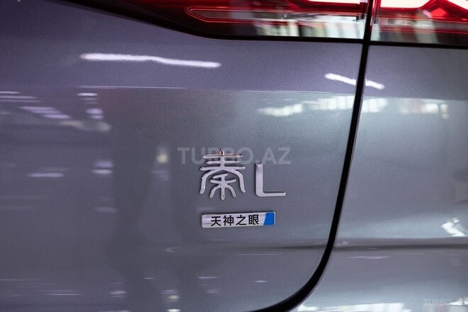 BYD  2025, 3,028 km - 1.5 л - Bakı