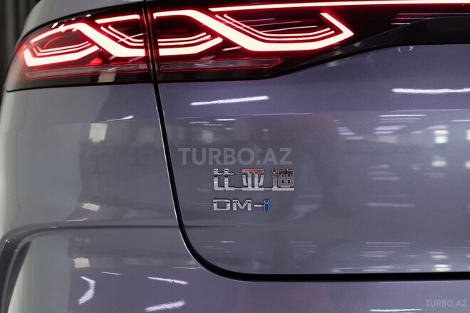 BYD  2025, 3,028 km - 1.5 л - Bakı