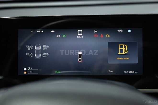 BYD  2025, 3,028 km - 1.5 л - Bakı