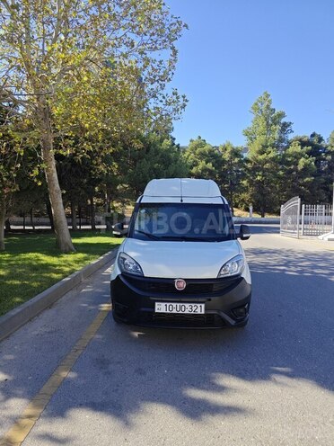 Fiat Doblo 2016, 350,000 km - 1.4 l - Bakı