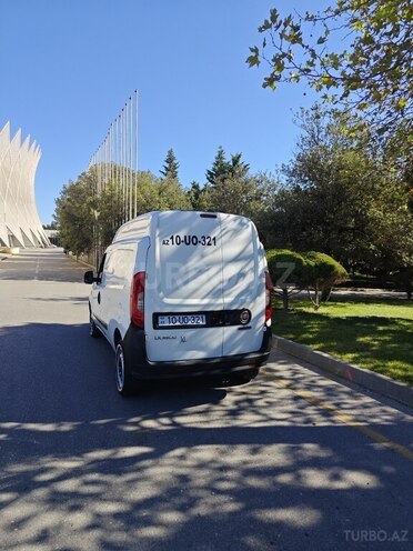 Fiat Doblo 2016, 350,000 km - 1.4 l - Bakı
