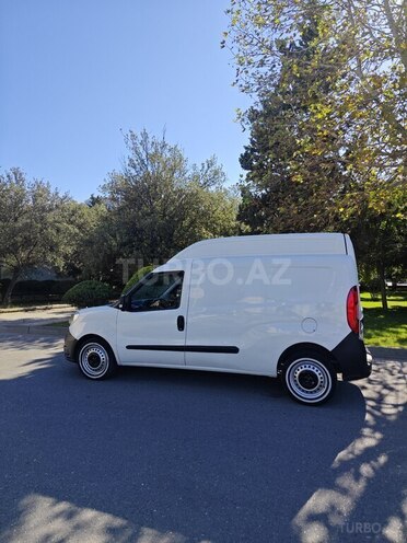 Fiat Doblo 2016, 350,000 km - 1.4 l - Bakı