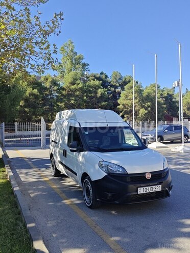 Fiat Doblo 2016, 350,000 km - 1.4 l - Bakı