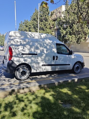 Fiat Doblo 2016, 350,000 km - 1.4 l - Bakı