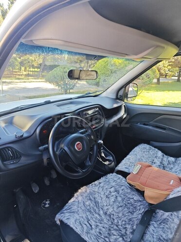 Fiat Doblo 2016, 350,000 km - 1.4 l - Bakı