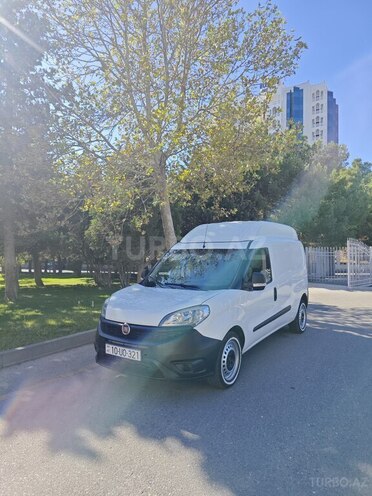 Fiat Doblo 2016, 350,000 km - 1.4 l - Bakı