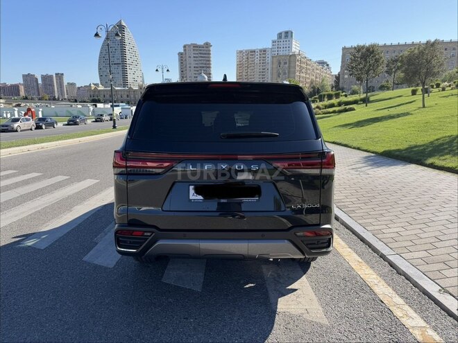 Lexus LX 500d 2025, 18,900 km - 3.3 l - Bakı
