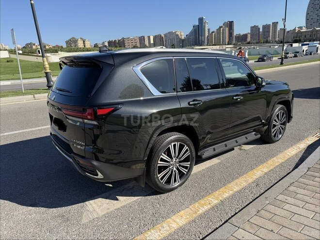 Lexus LX 500d 2025, 18,900 km - 3.3 l - Bakı
