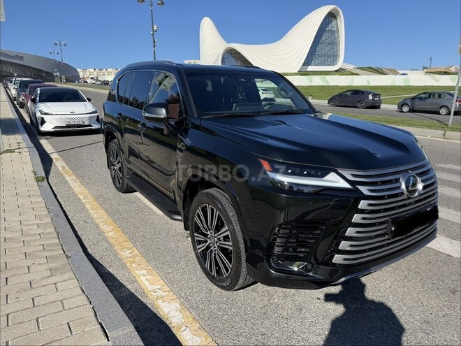 Lexus LX 500d 2025, 18,900 km - 3.3 l - Bakı