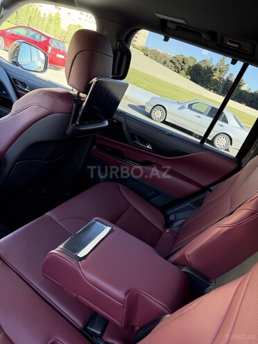 Lexus LX 500d 2025, 18,900 km - 3.3 l - Bakı
