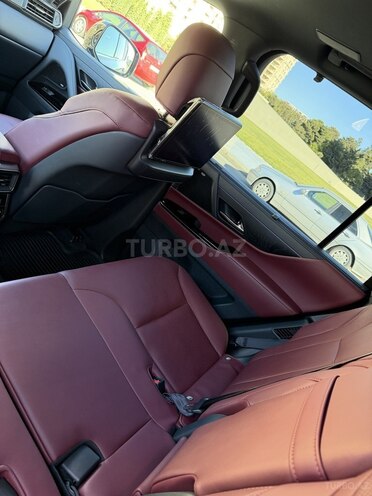 Lexus LX 500d 2025, 18,900 km - 3.3 l - Bakı