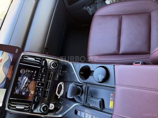 Lexus LX 500d 2025, 18,900 km - 3.3 l - Bakı