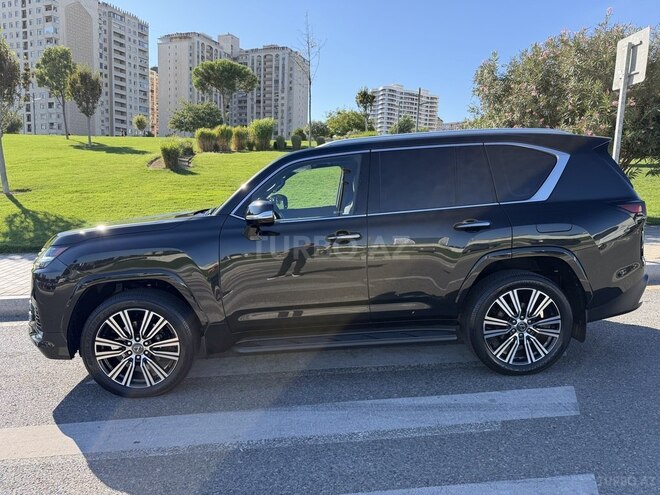 Lexus LX 500d 2025, 18,900 km - 3.3 l - Bakı