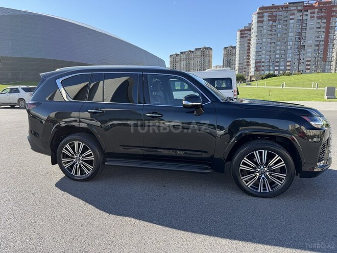 Lexus LX 500d 2025, 18,900 km - 3.3 l - Bakı