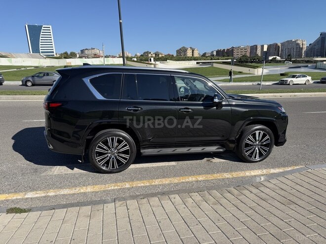 Lexus LX 500d 2025, 18,900 km - 3.3 l - Bakı