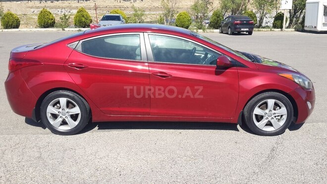 Hyundai Elantra 2013, 107,826 km - 1.8 л - Bakı