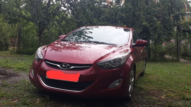 Hyundai Elantra 2013, 107,826 km - 1.8 л - Bakı
