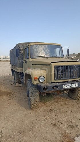 GAZ 3308 2003, 70,000 km - 4.2 l - Bakı